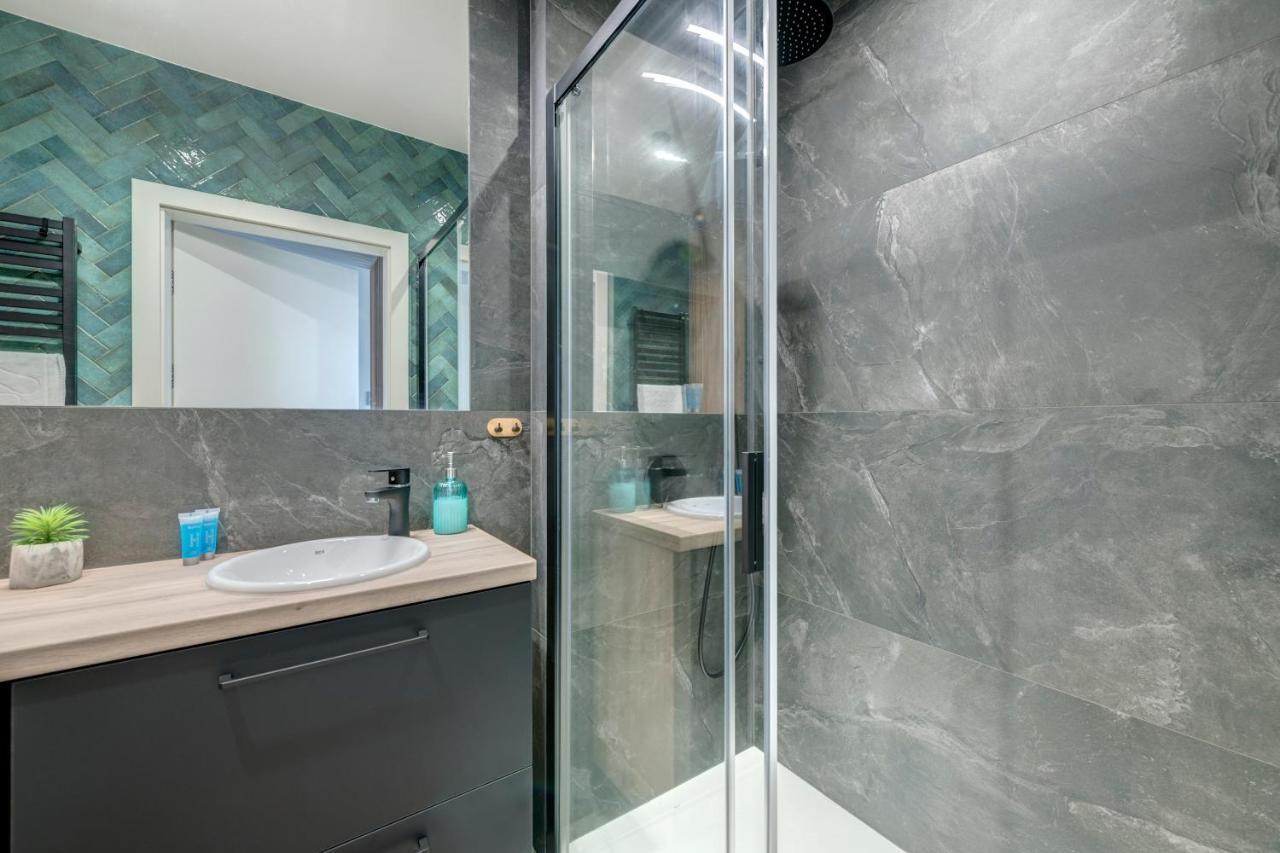 Live & Travel Apartments Grano Residence Gdansk Exterior foto